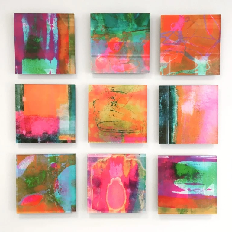 Work that was reviewed